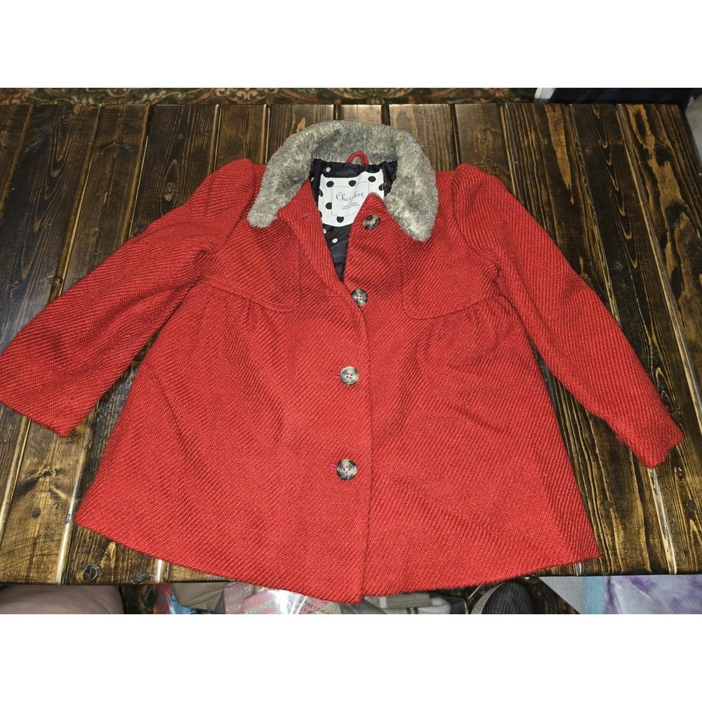 Baby girls jacket 4t‎  Cherokee